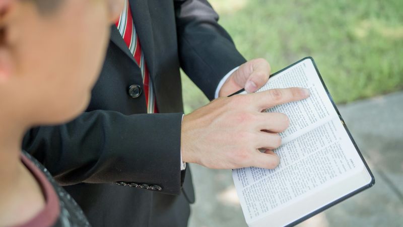 Outreach and Missions